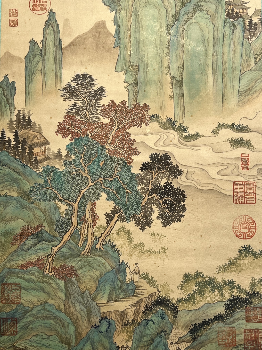 明代画家书法家文