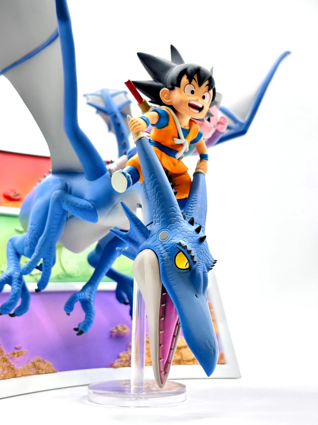 模型欣赏figuartszero 孙悟空