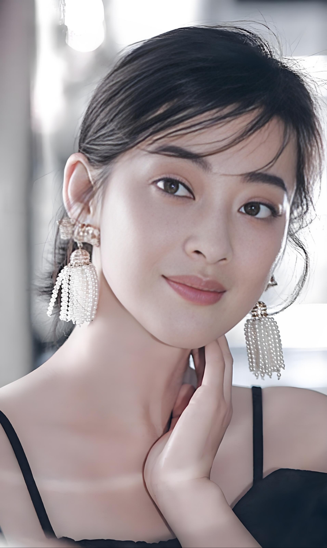 演员梅婷曾说过我家情况挺特别爸妈公婆我和老公再加上两个孩子