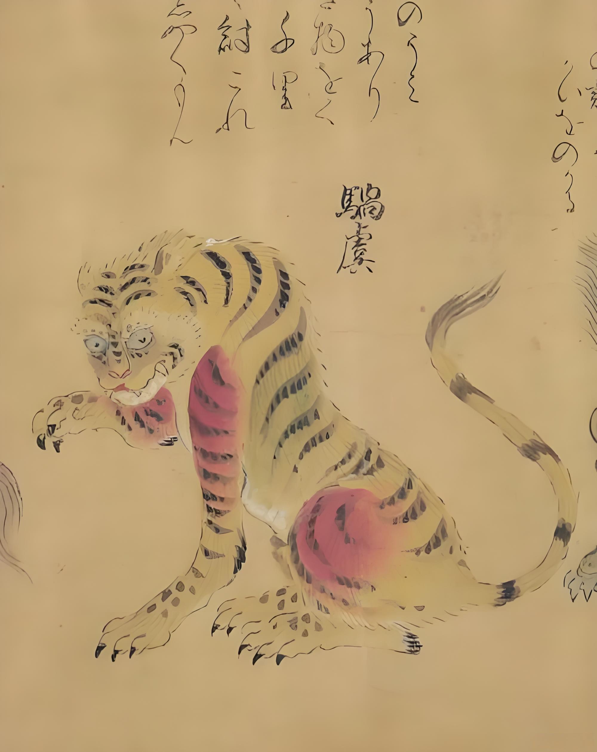 国风·召南·驺虞
