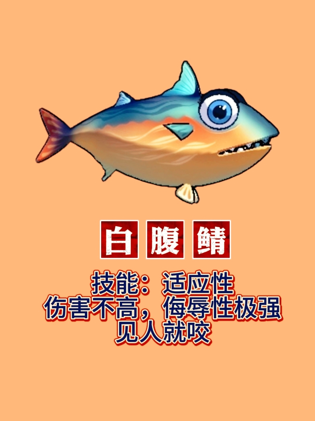 锤头鲨画法