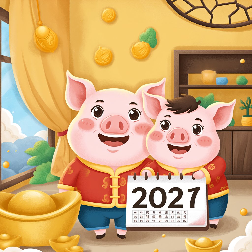 2025年运势生肖运势猪(2025运势12生肖运势)