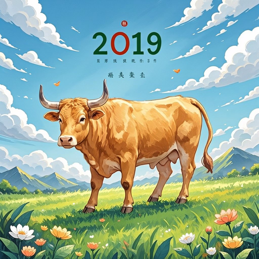 牛年生肖2025每月运势(2025年属牛)