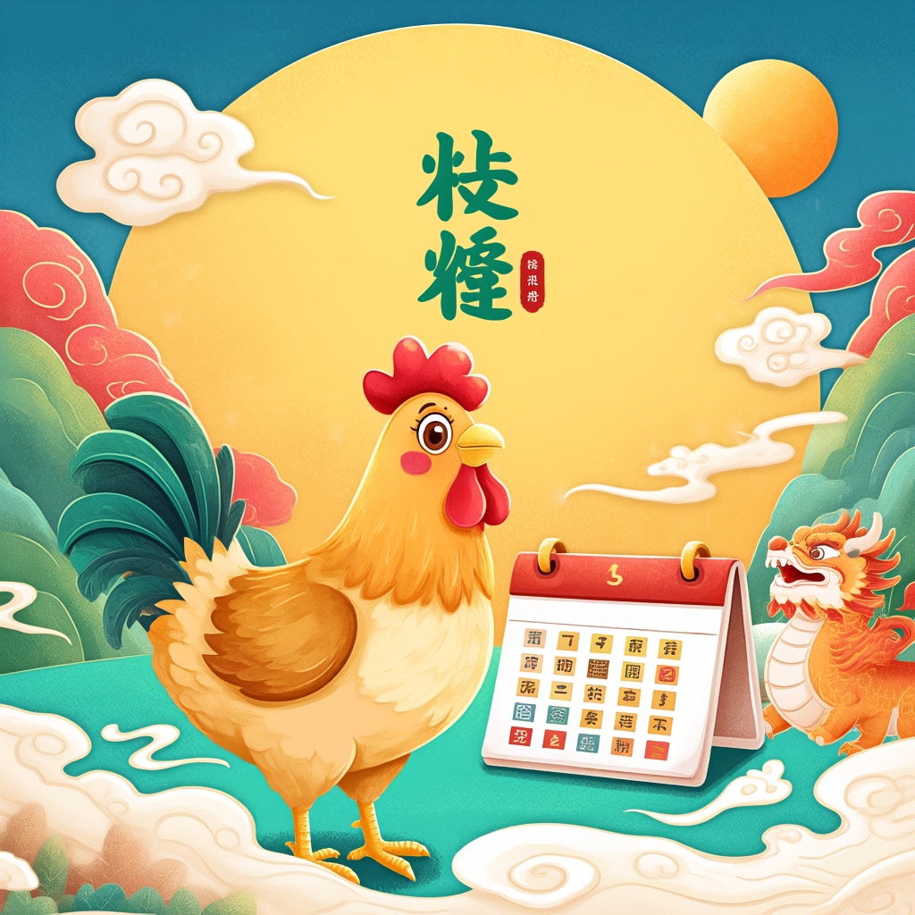 生肖鸡周末运势怎么样(生肖鸡每日每周每月运势详解)