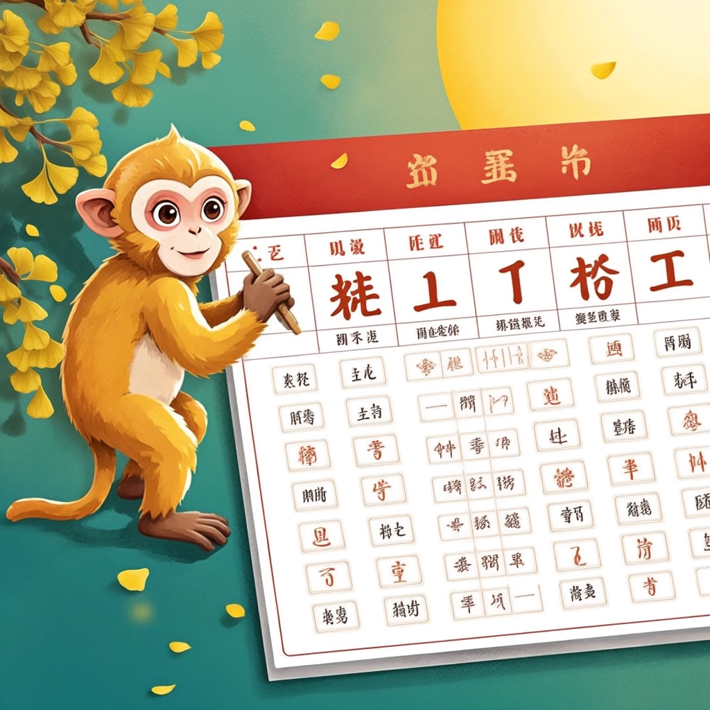 生肖猴2025每月运势(生肖猴2025每月运势运程)