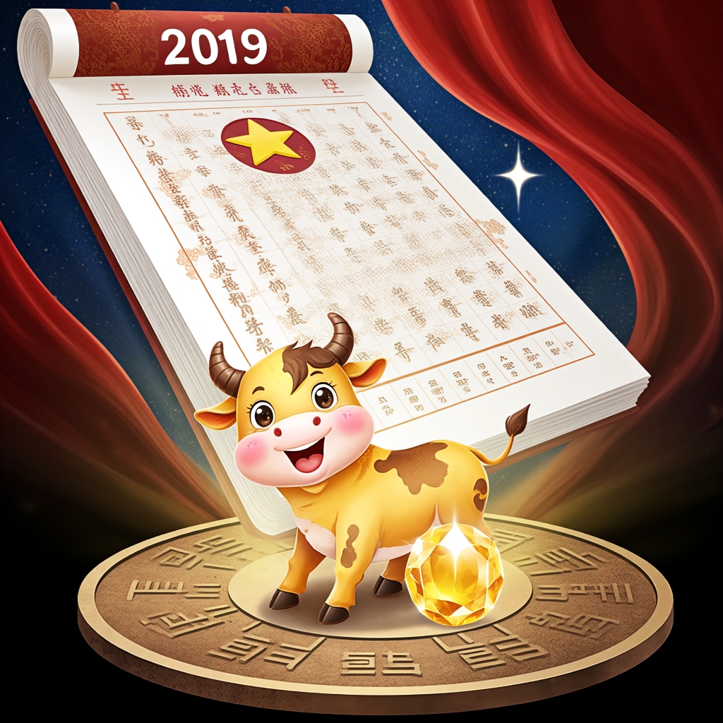 今日生肖属牛的财运运势(属牛今日财运和运气)