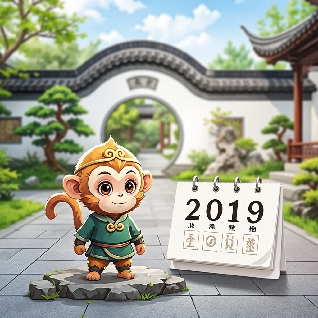 生肖猴今年运势月份(属猴的今年每月的财运)