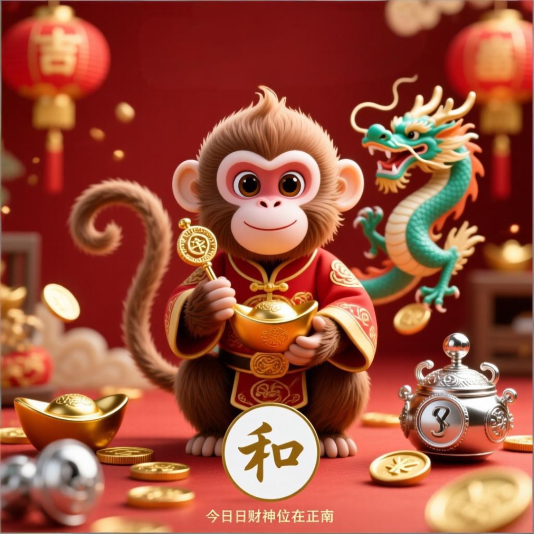 生肖猴今年运势2025年(生肖猴二0二一年运势)