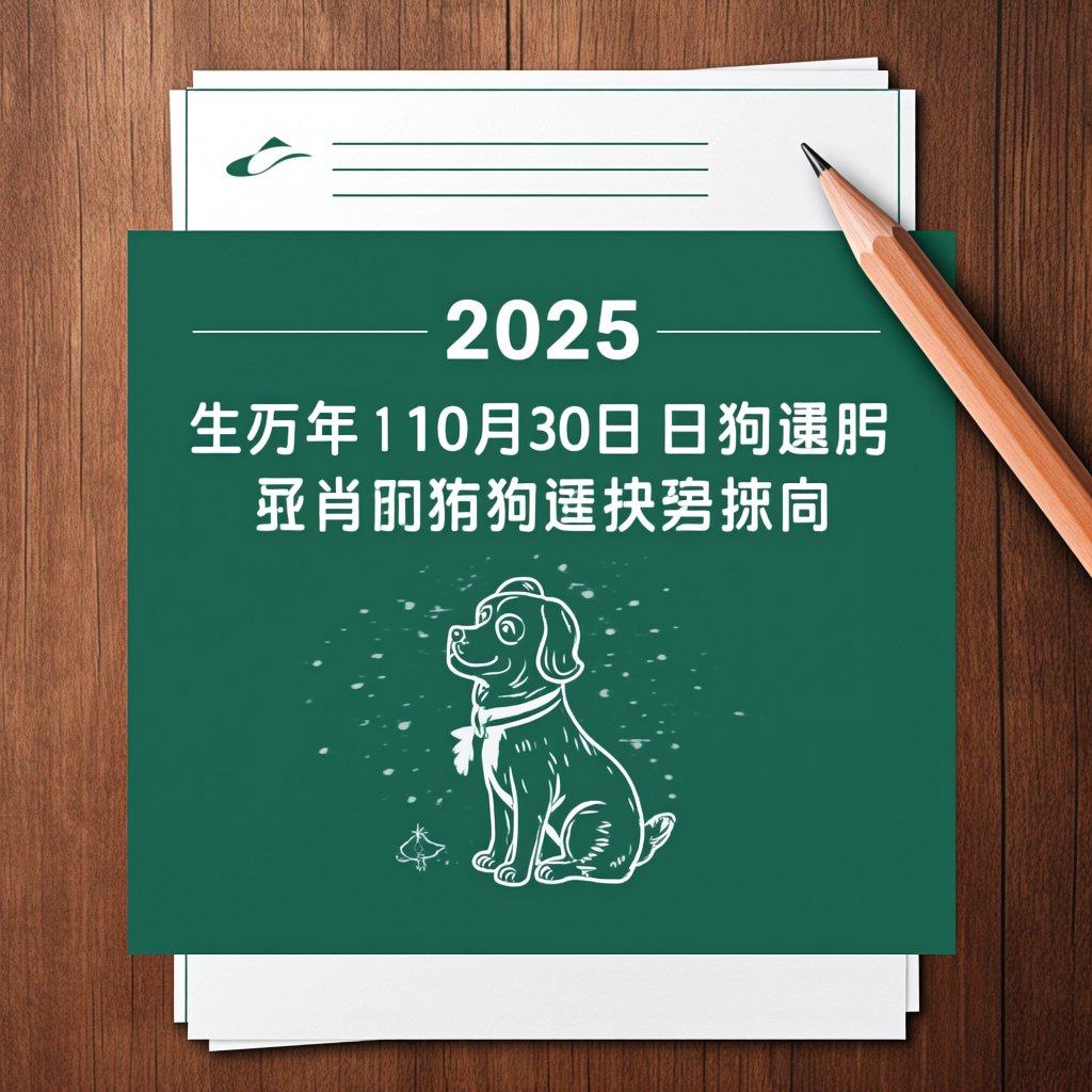 生肖狗的每日运势如何(生肖狗的每日运势如何看)