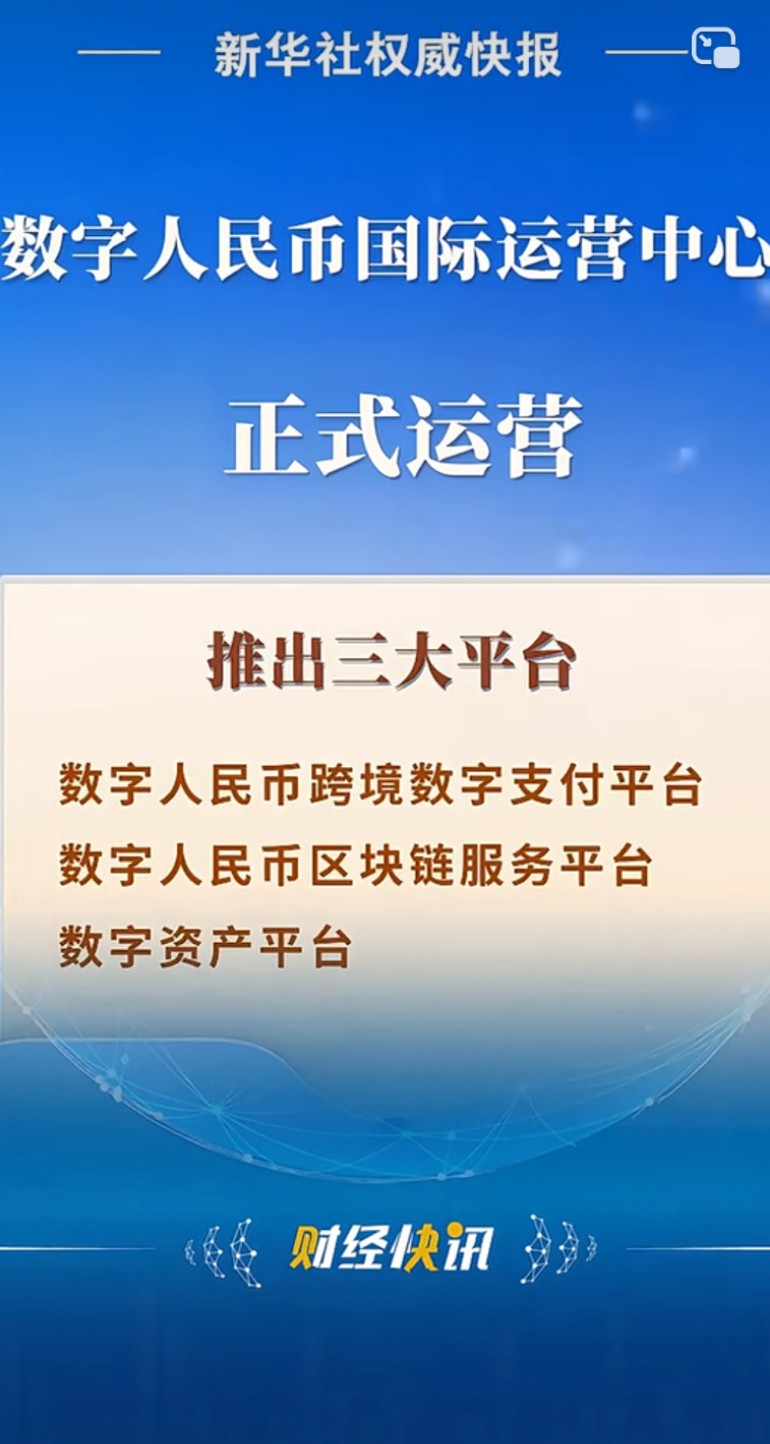 中国的数字货币(中国的数字货币有几种)