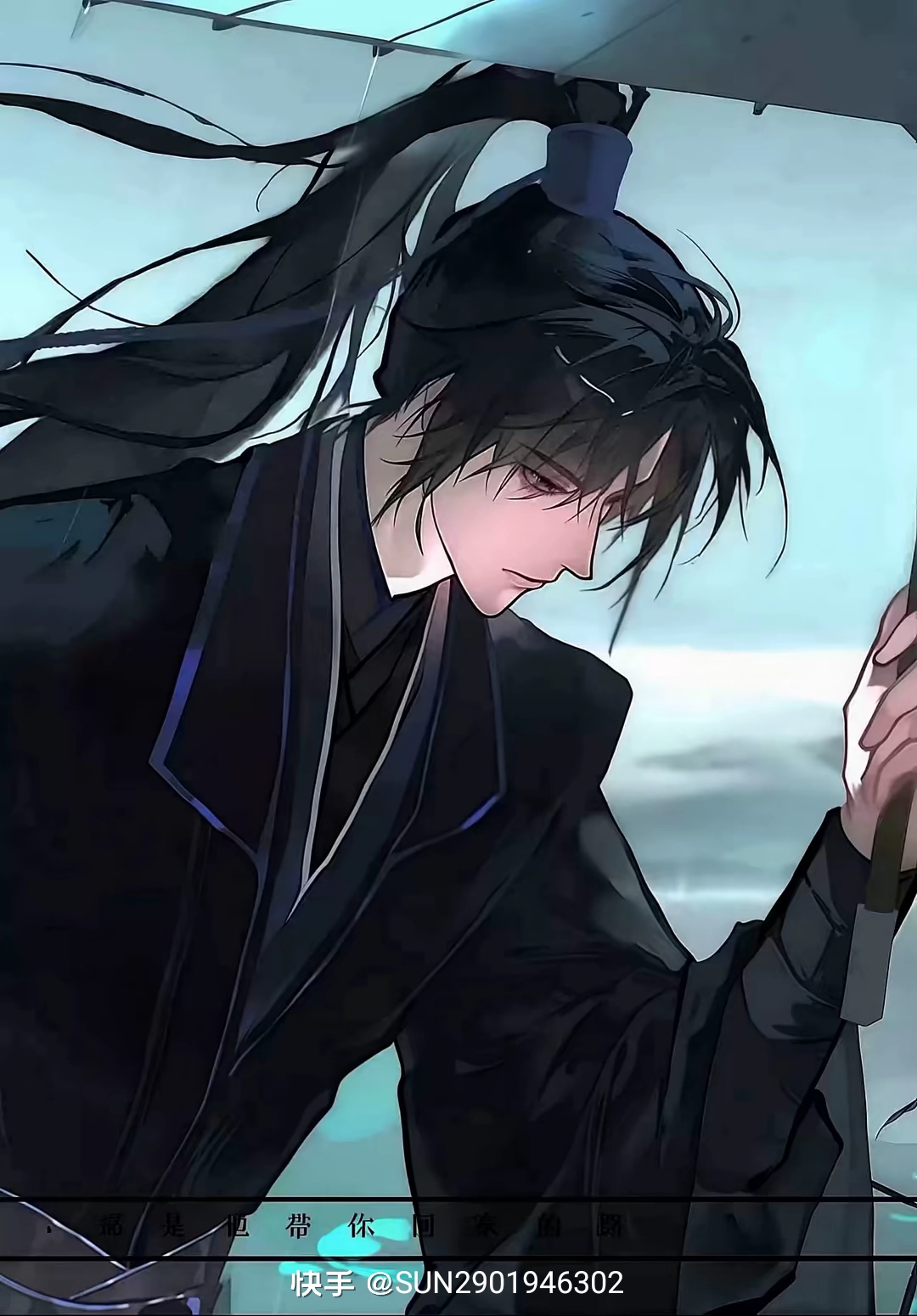 二哈和他的白猫师尊# 情头