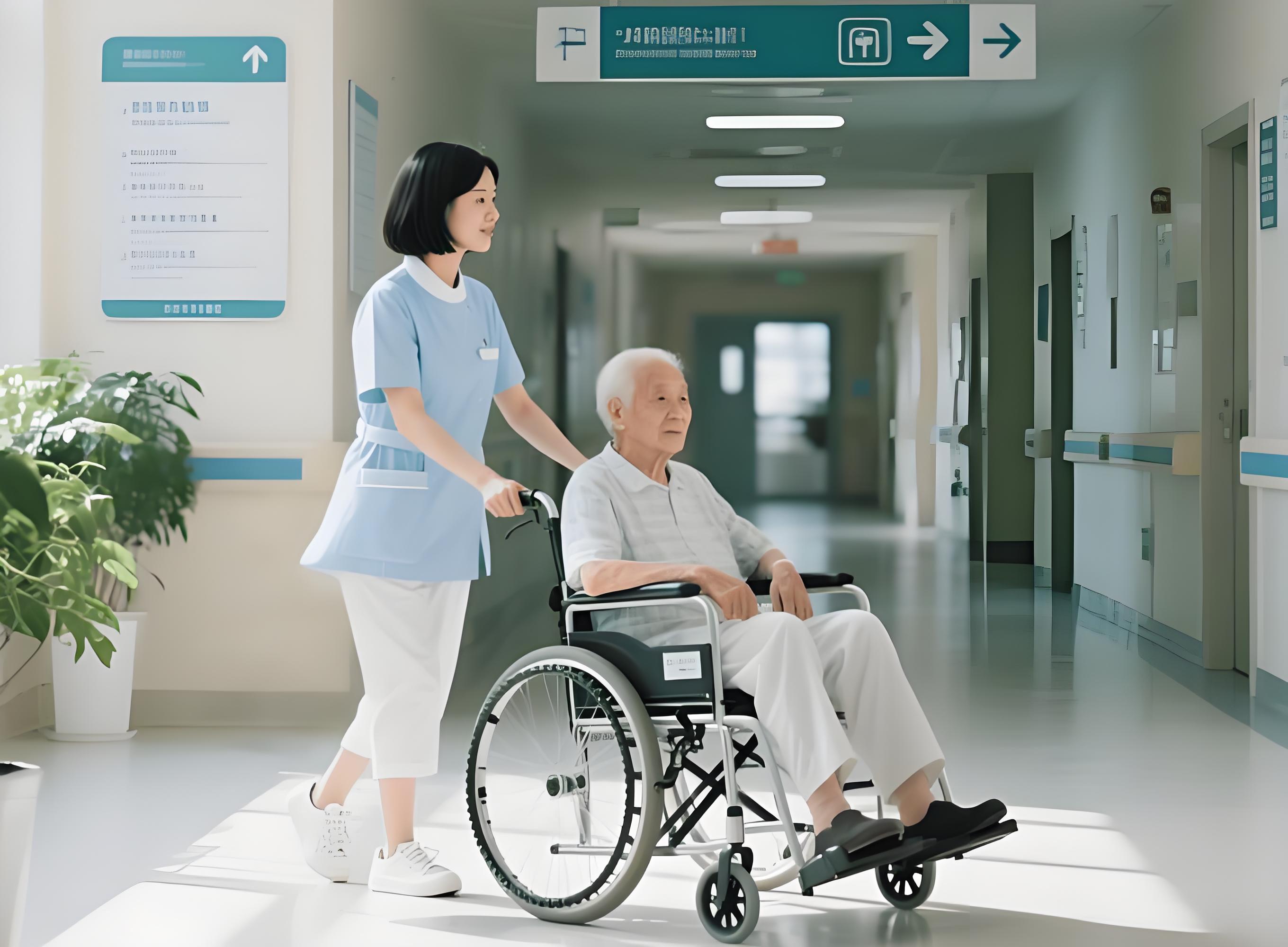 清华长庚医院预约检查陪诊挂号院内缴费充值协助，不用自己操作的简单介绍