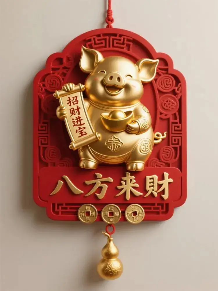 生肖属猪人的运势(生肖属猪人的运势和财运)