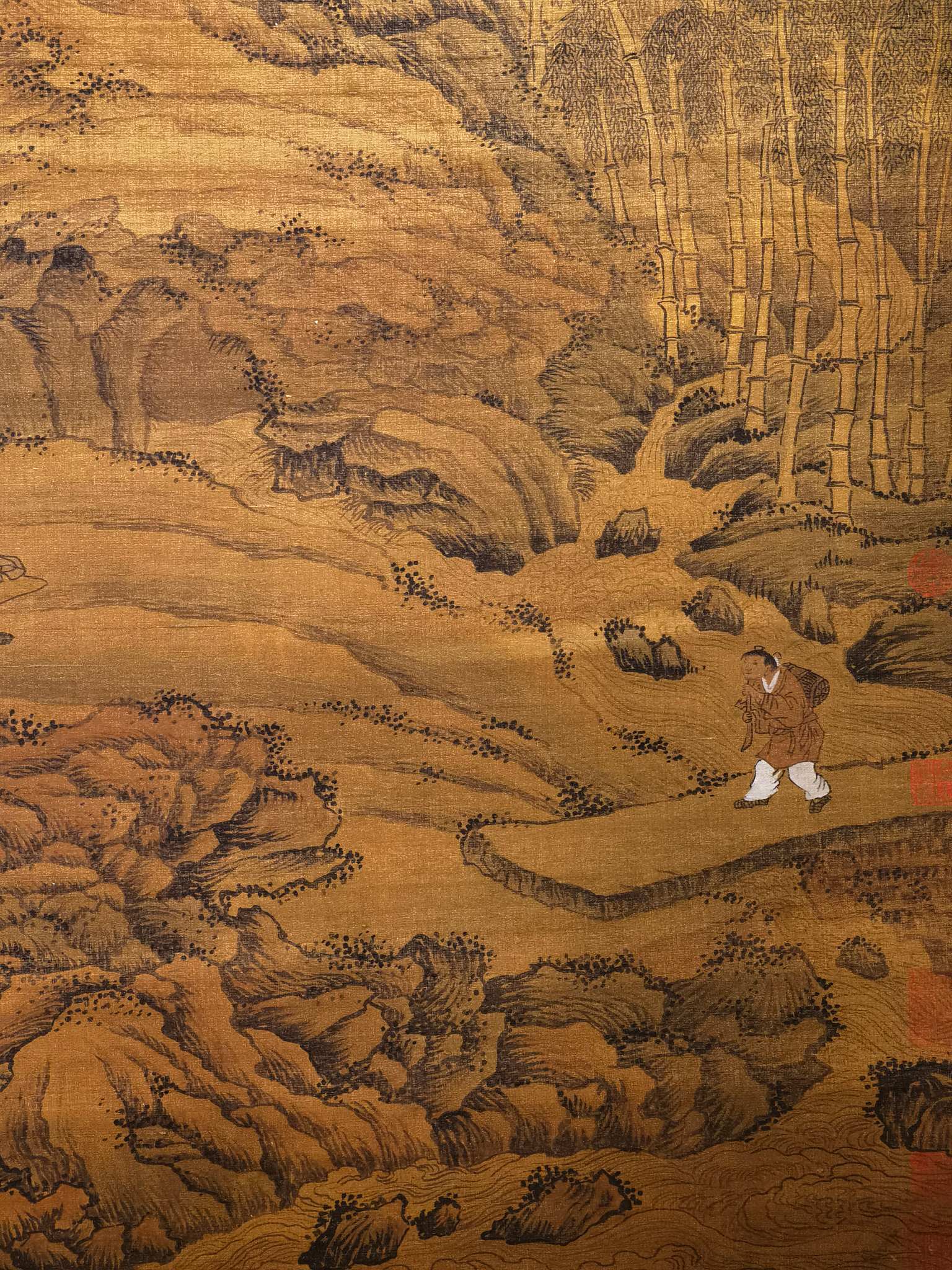 明朝画家名单大全