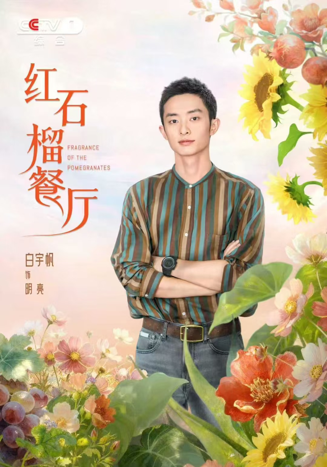 白宇帆,加奈那,涂松岩,刘芮麟,王和等联合出演,总台影视剧纪录片中心