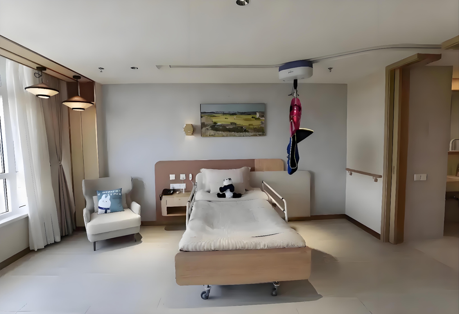 养老社区：构建温馨的晚年生活