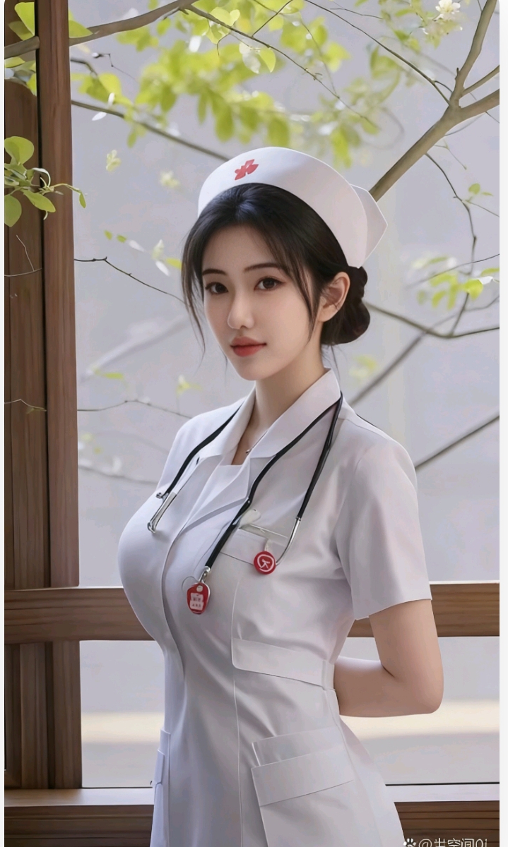 将职场的严谨与谴┧榛ㄒ路魈锲鞯 护士图片医护美女图片