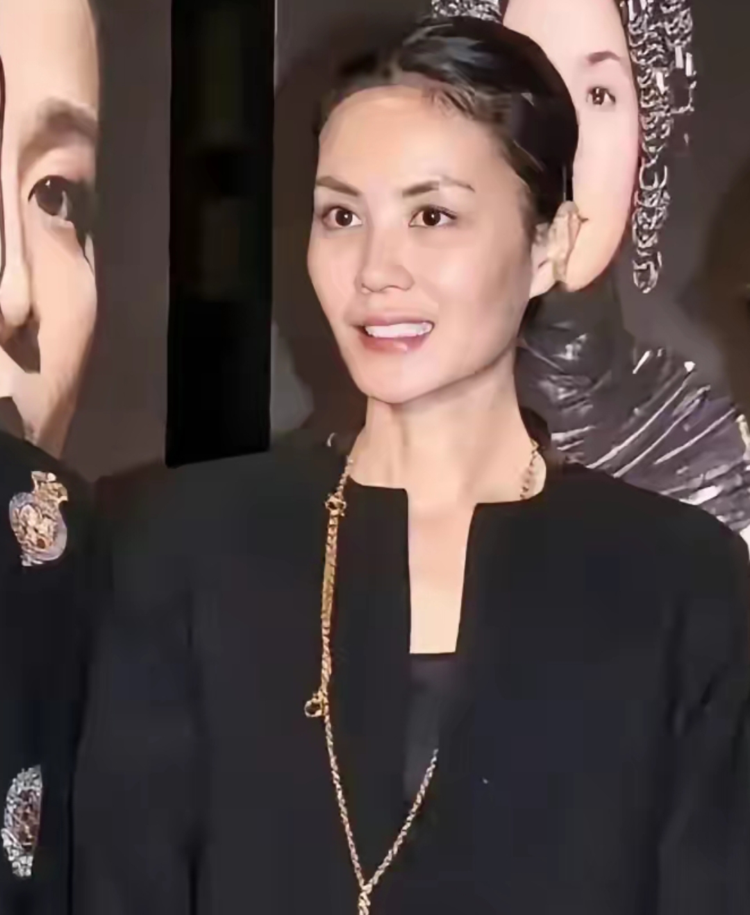 让我最琢磨不透的是56岁的王菲