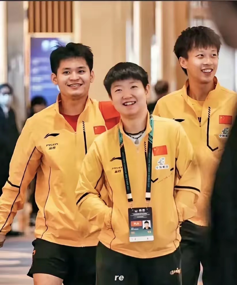 国际乒联 混合团体 世界杯每相关图片2