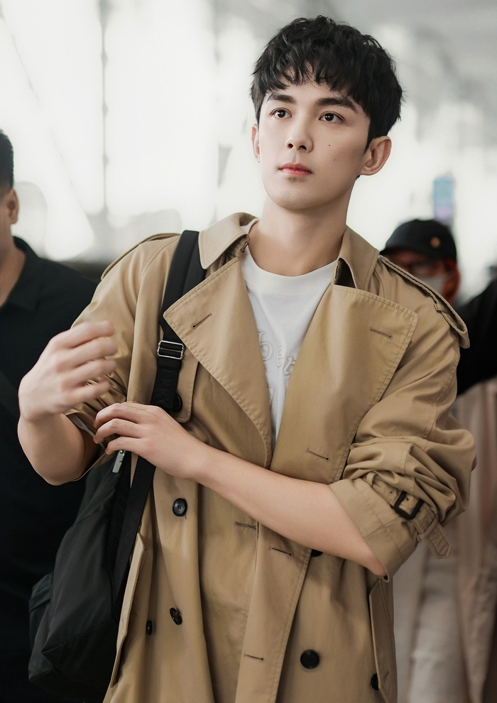 吴磊又有大动作啦!