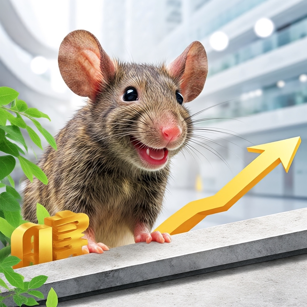 老鼠的生肖与运势(属老鼠的运气怎么样)