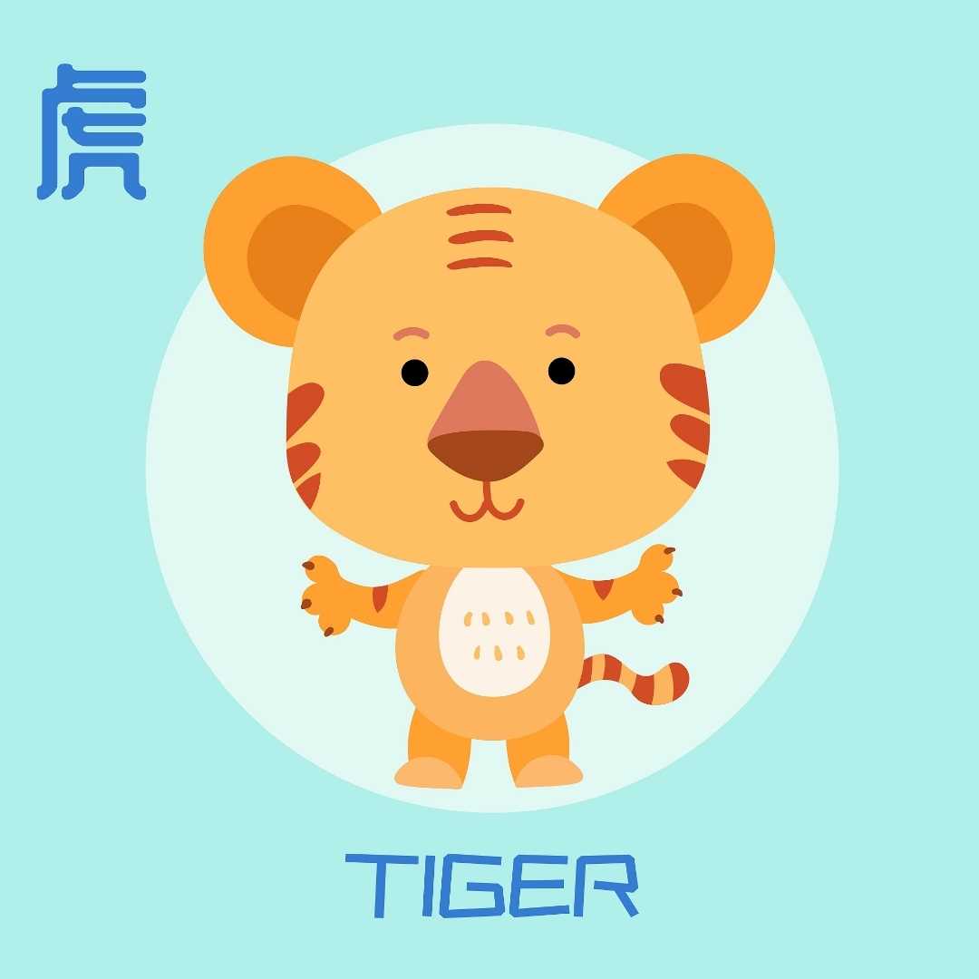 62生肖虎下周运势(下周属虎人的运气)