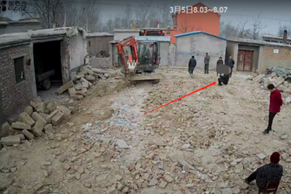 对郓城县潘渡镇一起基层矛盾的追问