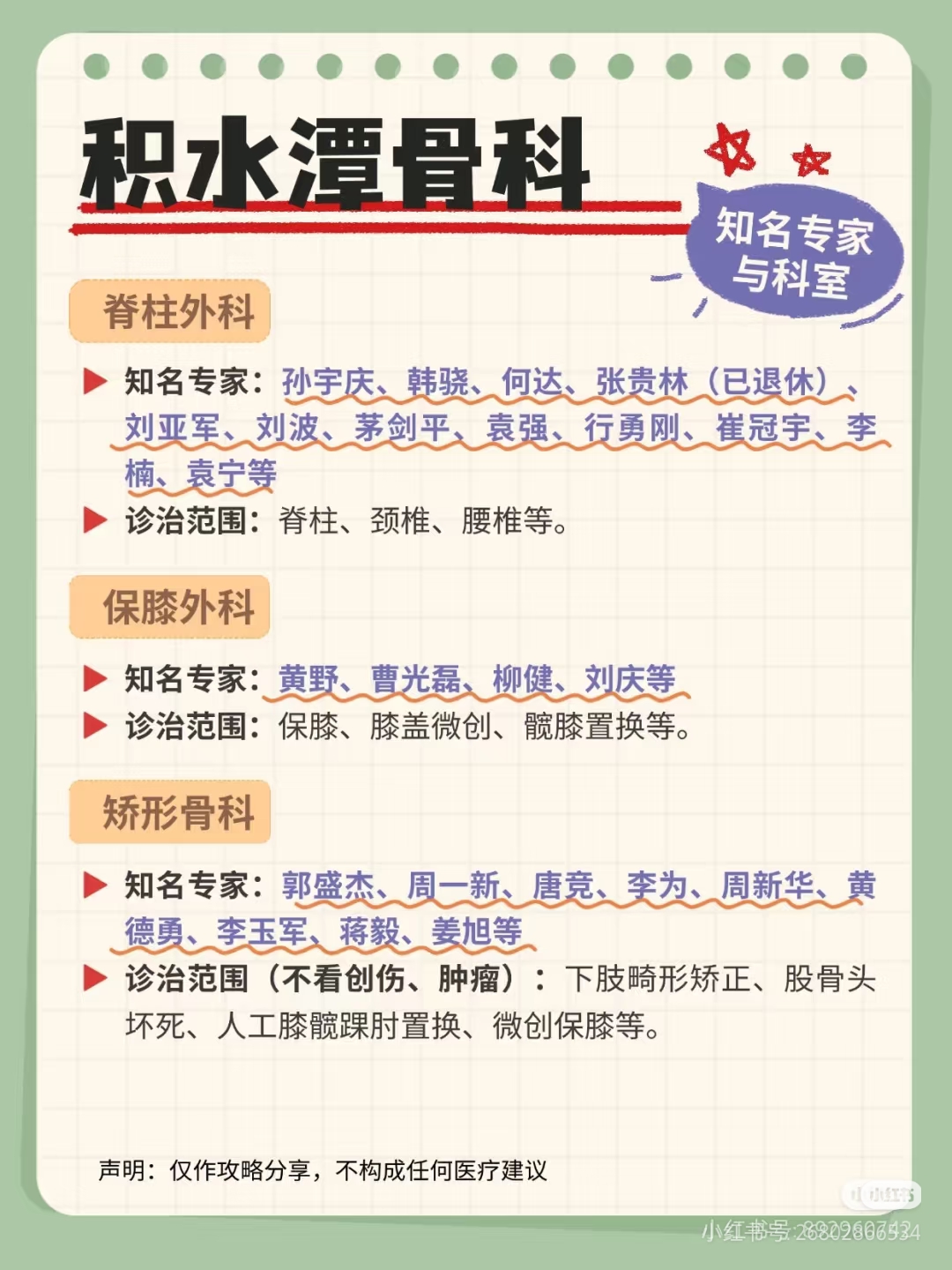 积水潭医院热门科室挂号代挂陪诊就医