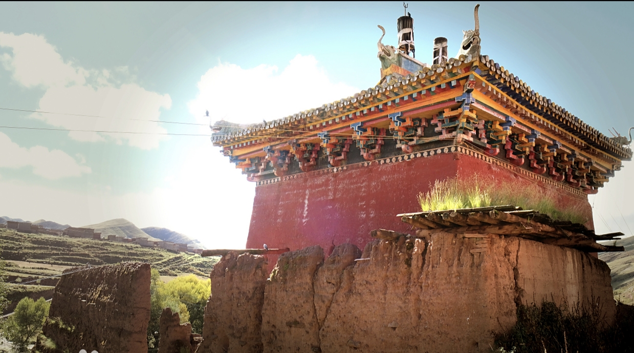 森林草原好风景 历史文化底蕴深 中国净水百佳城