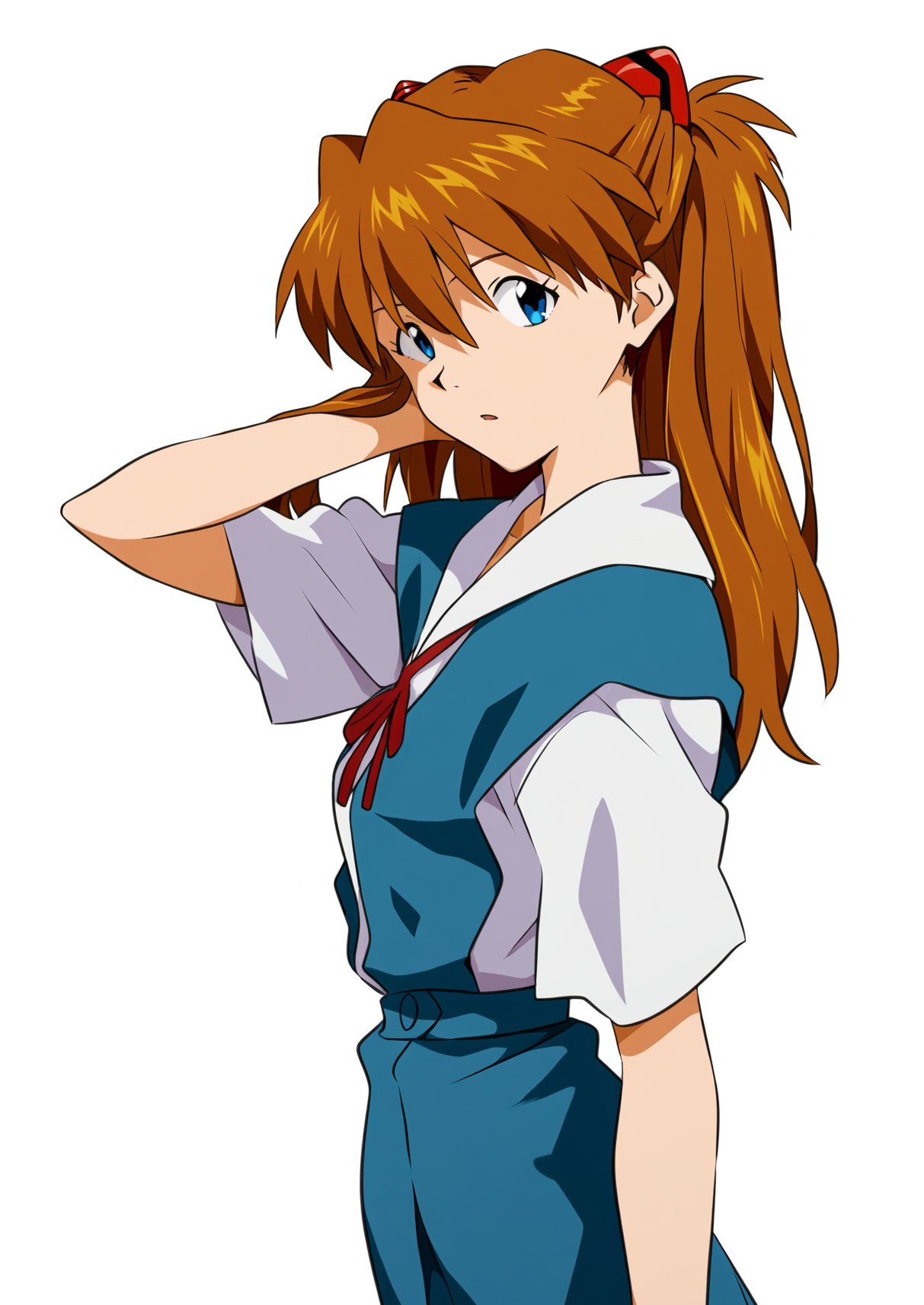 《新世纪福音战士》明日香〔5〕