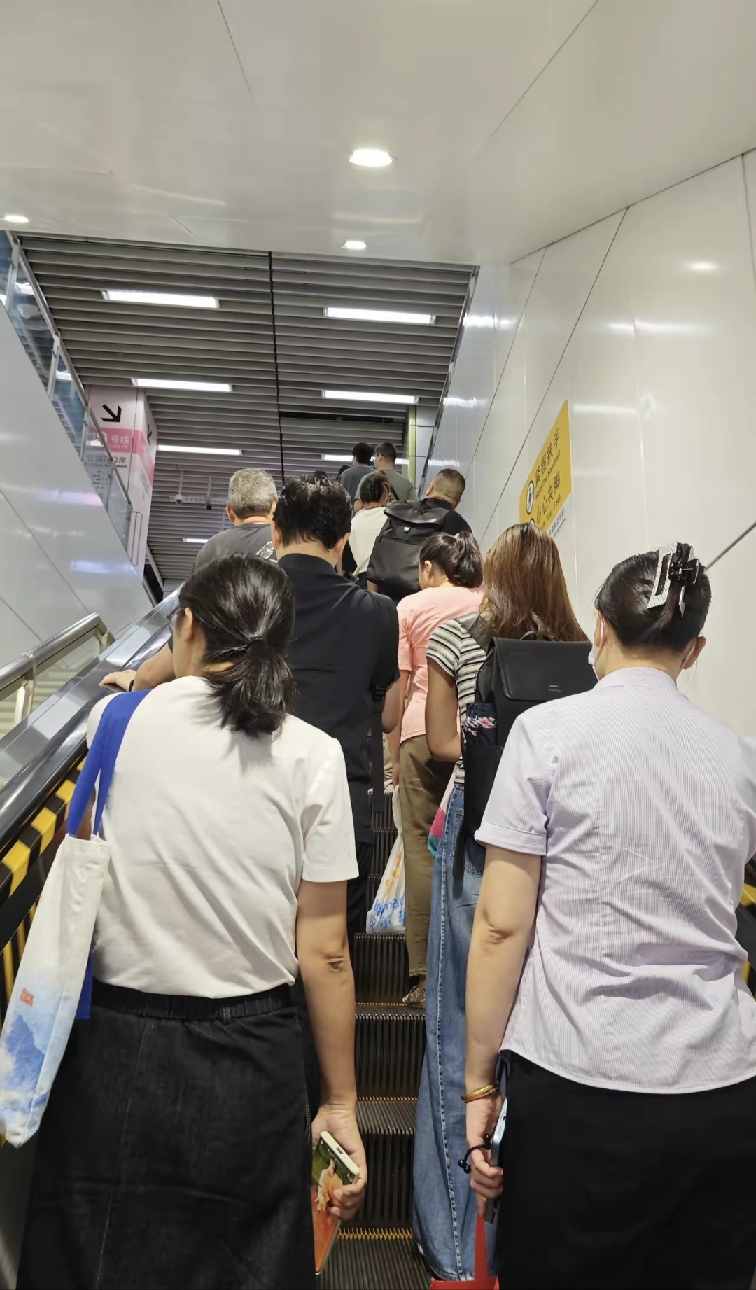 台风夜赶末班车是