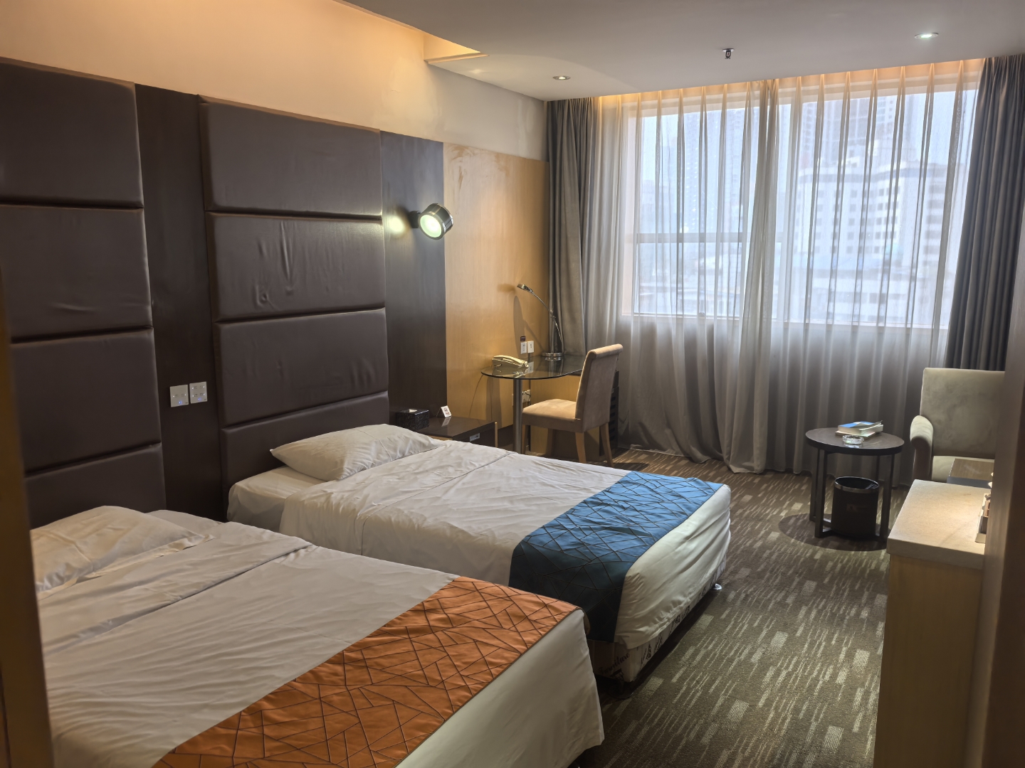 成都——新华国际酒店