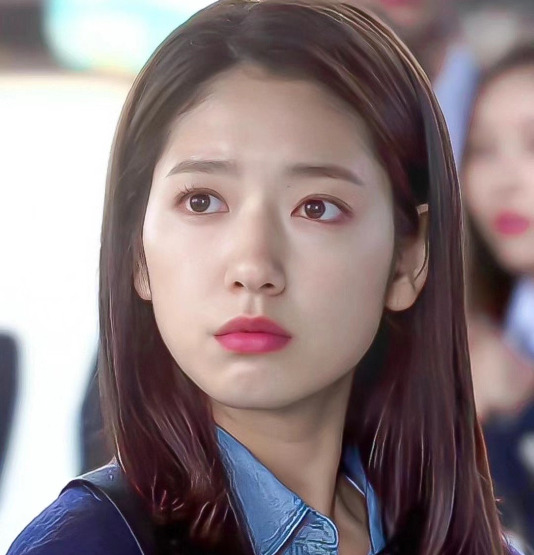 天哪,这竟然是朴信惠!真不敢相信自己的眼睛!