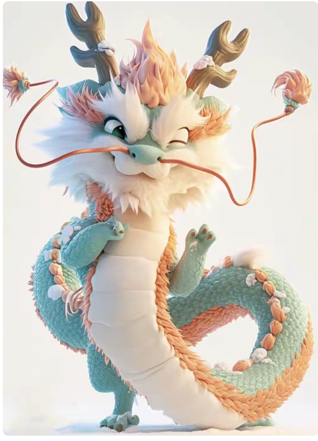 每日生肖运势今天龙的运势(生肖龙今天财运运势神巴巴)