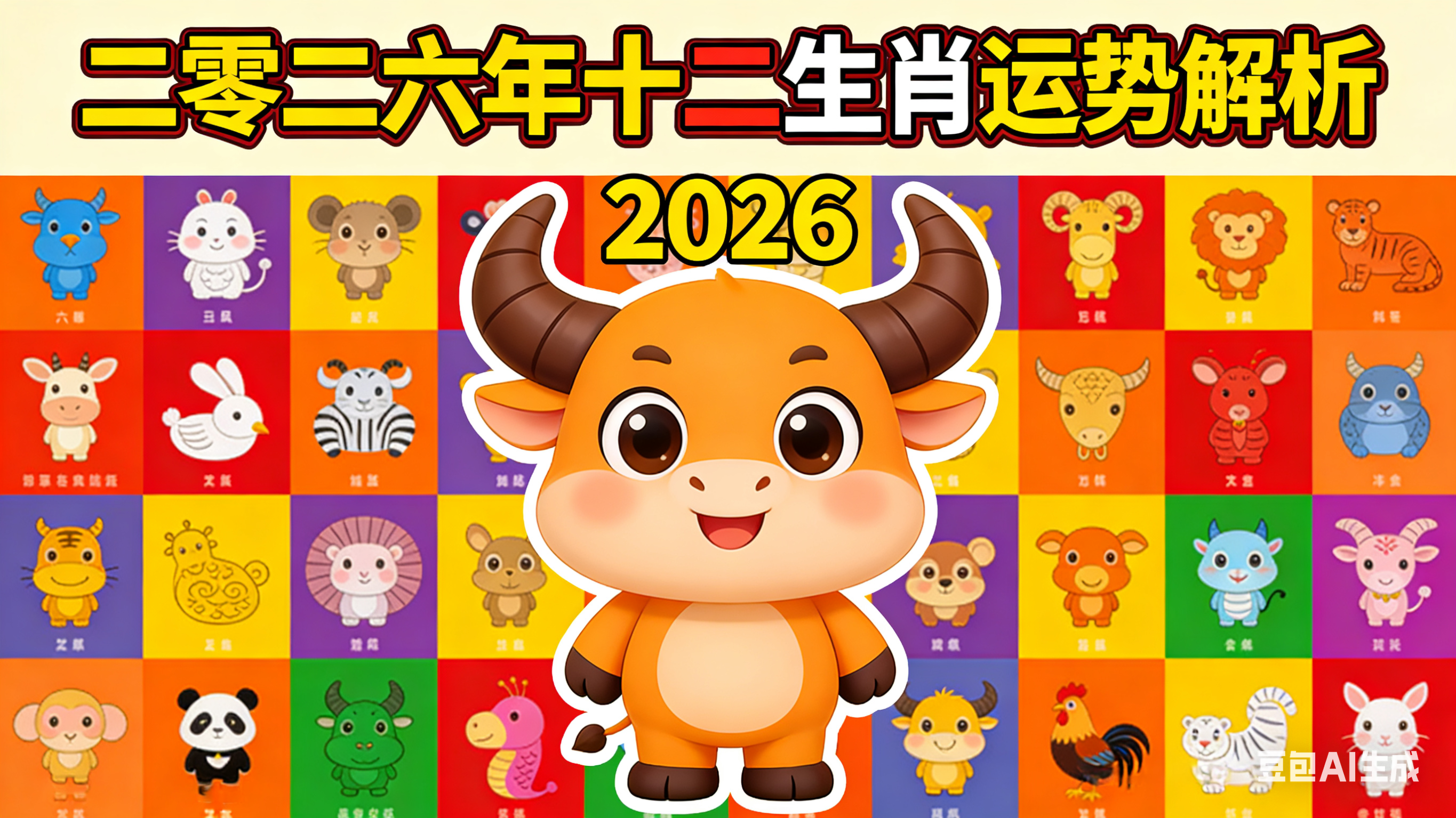 2026运势成本