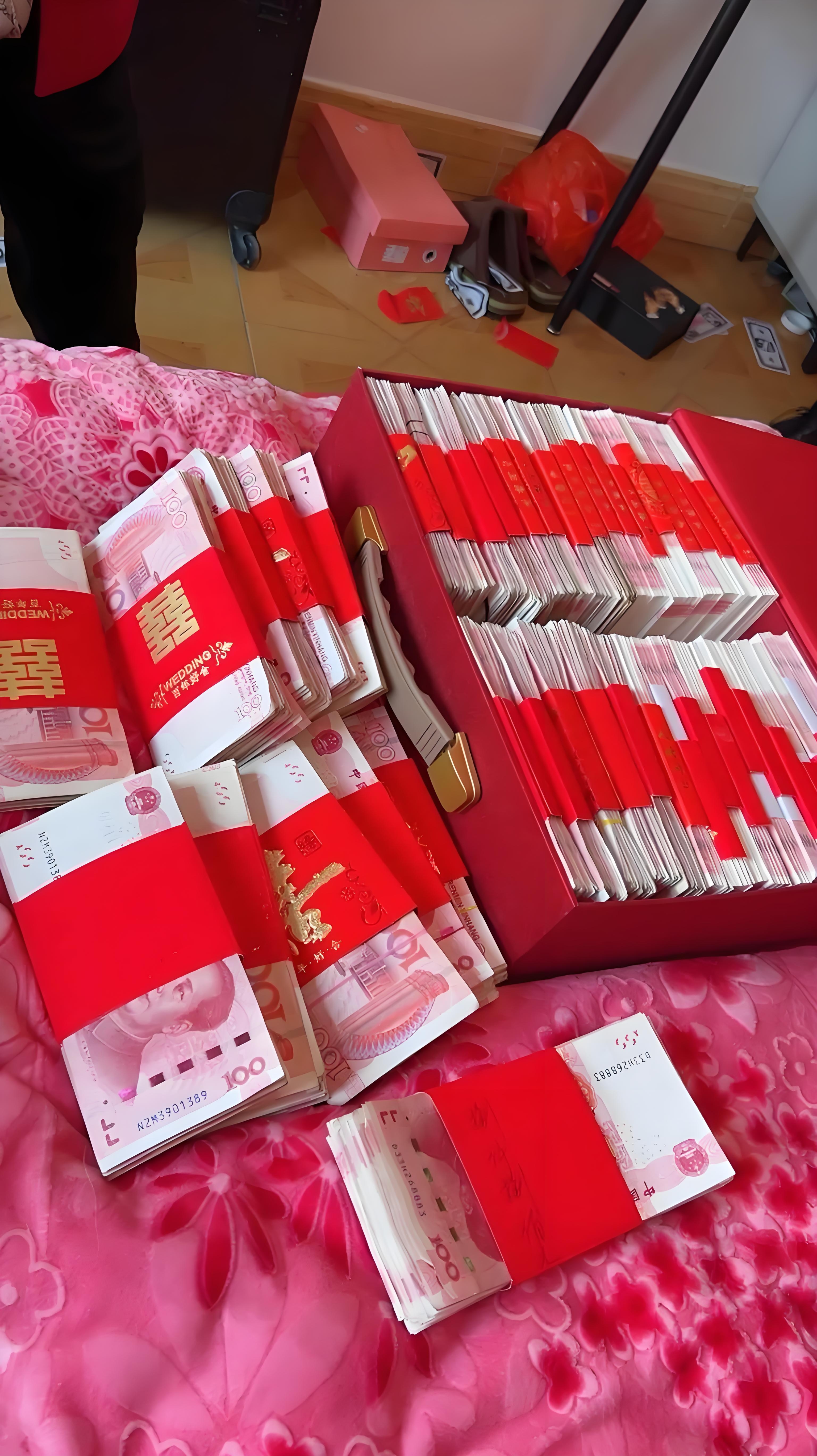 国家三令五申禁止高额彩礼,可现实中,不少农村地区