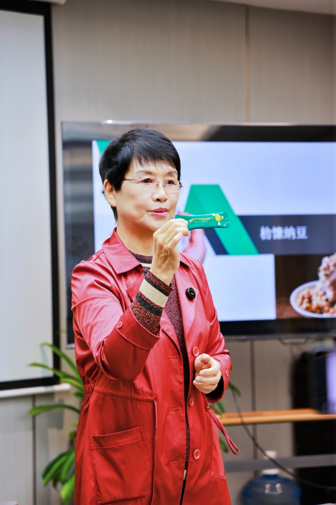 于一粒纳豆中,我们窥见健康的无限可能