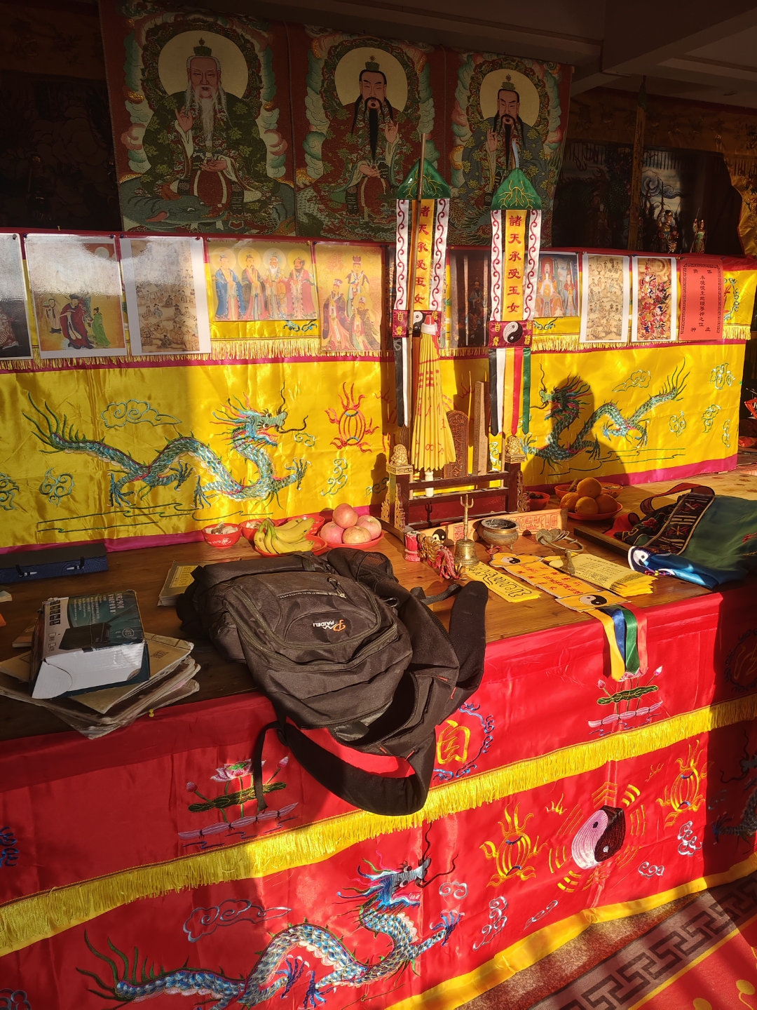 正一超度经-正一道教超度亡灵