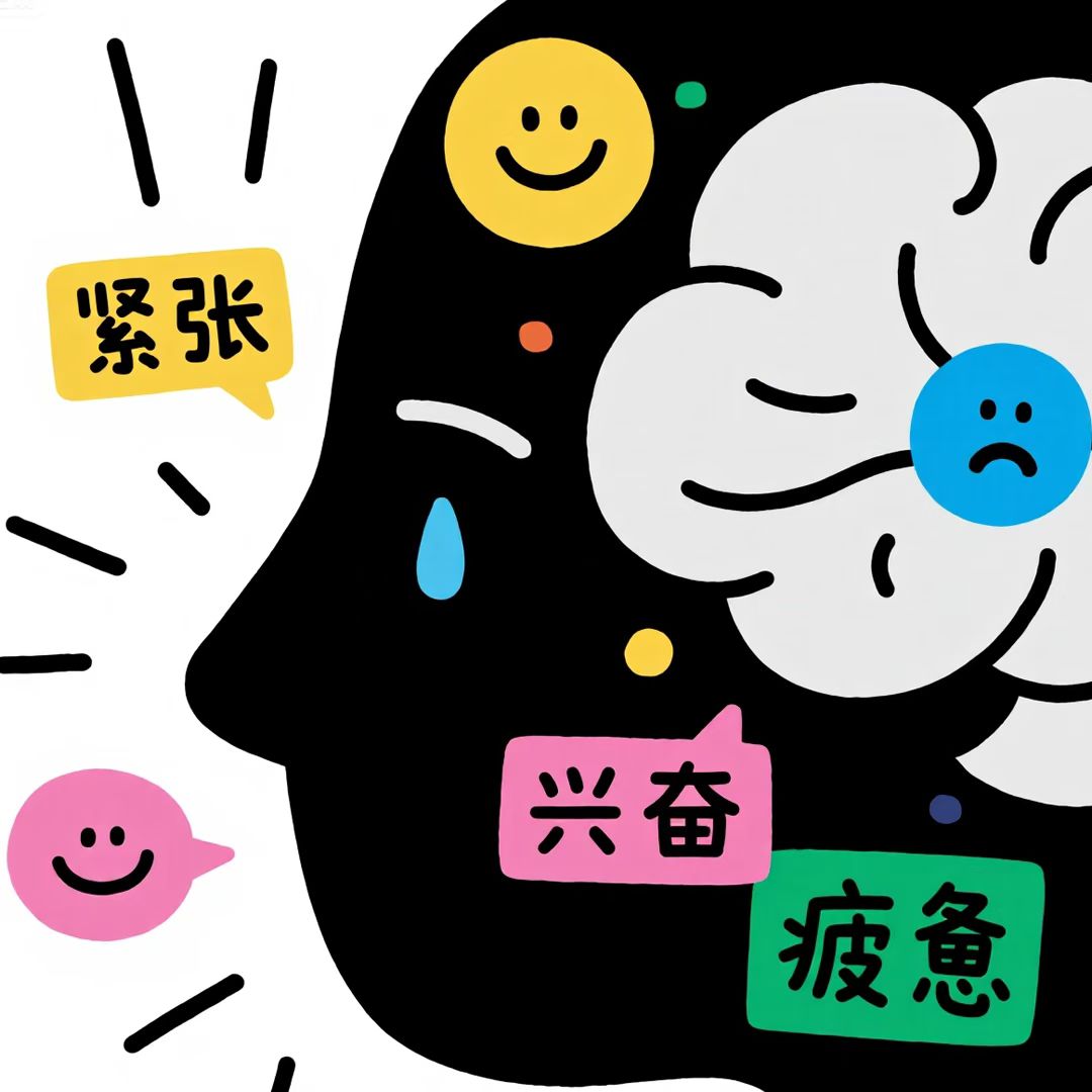 每个年龄段的孩子,有各自烦恼