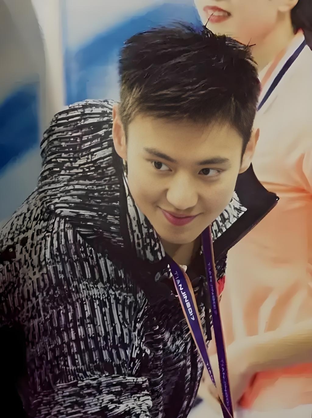 小编认为,汪顺是体坛的"王心刚";宁泽涛是体坛的"孙道临". 你认可不?