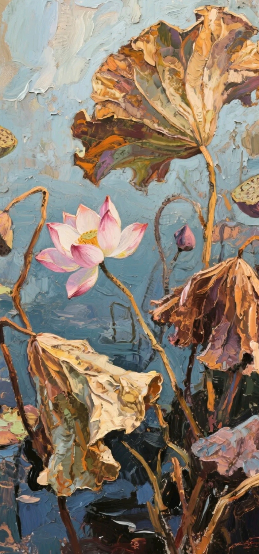 诗歌:《医院一隅》