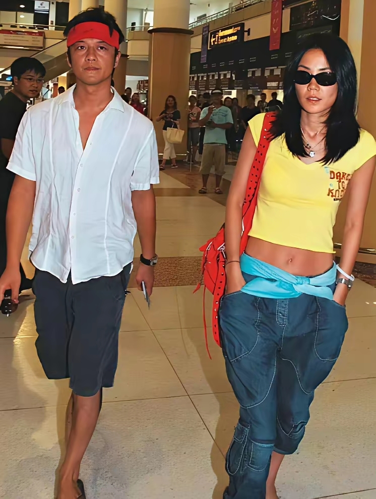 王菲为什么嫁给窦唯