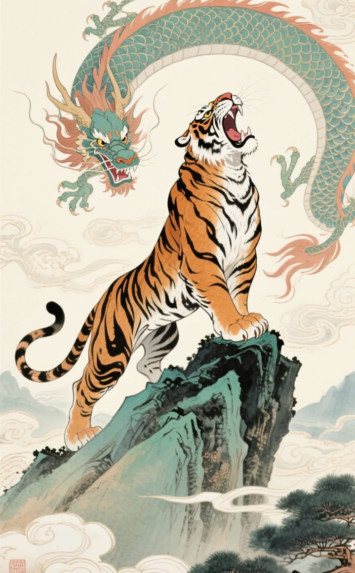 属虎的快来瞧,明日惊喜大反转!