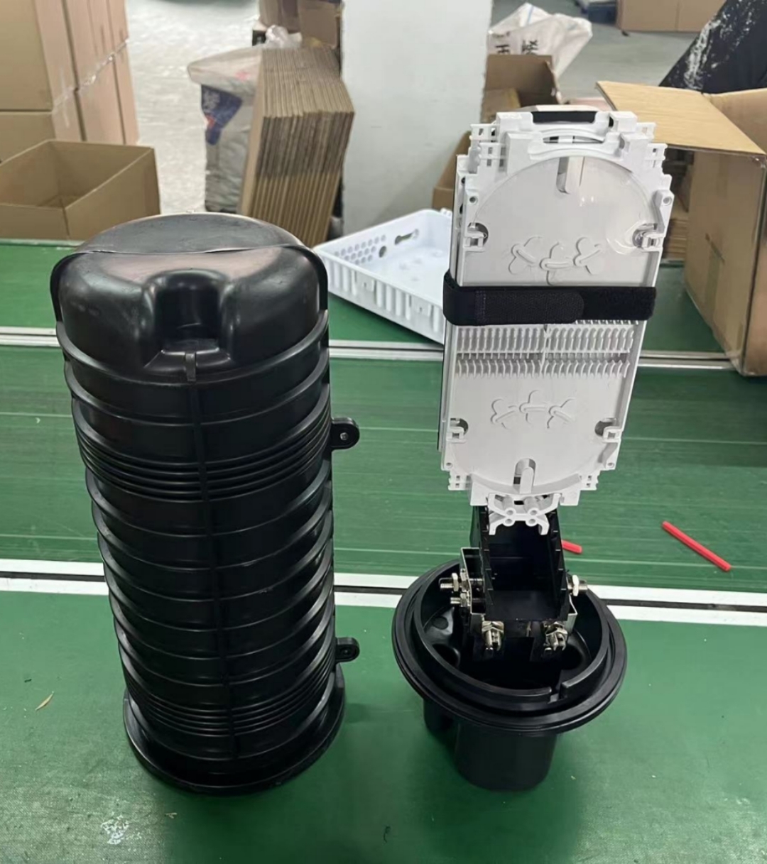 光缆接头盒生产批发源头厂家,慈溪市华维通信设备厂,欢迎咨询洽谈扎单