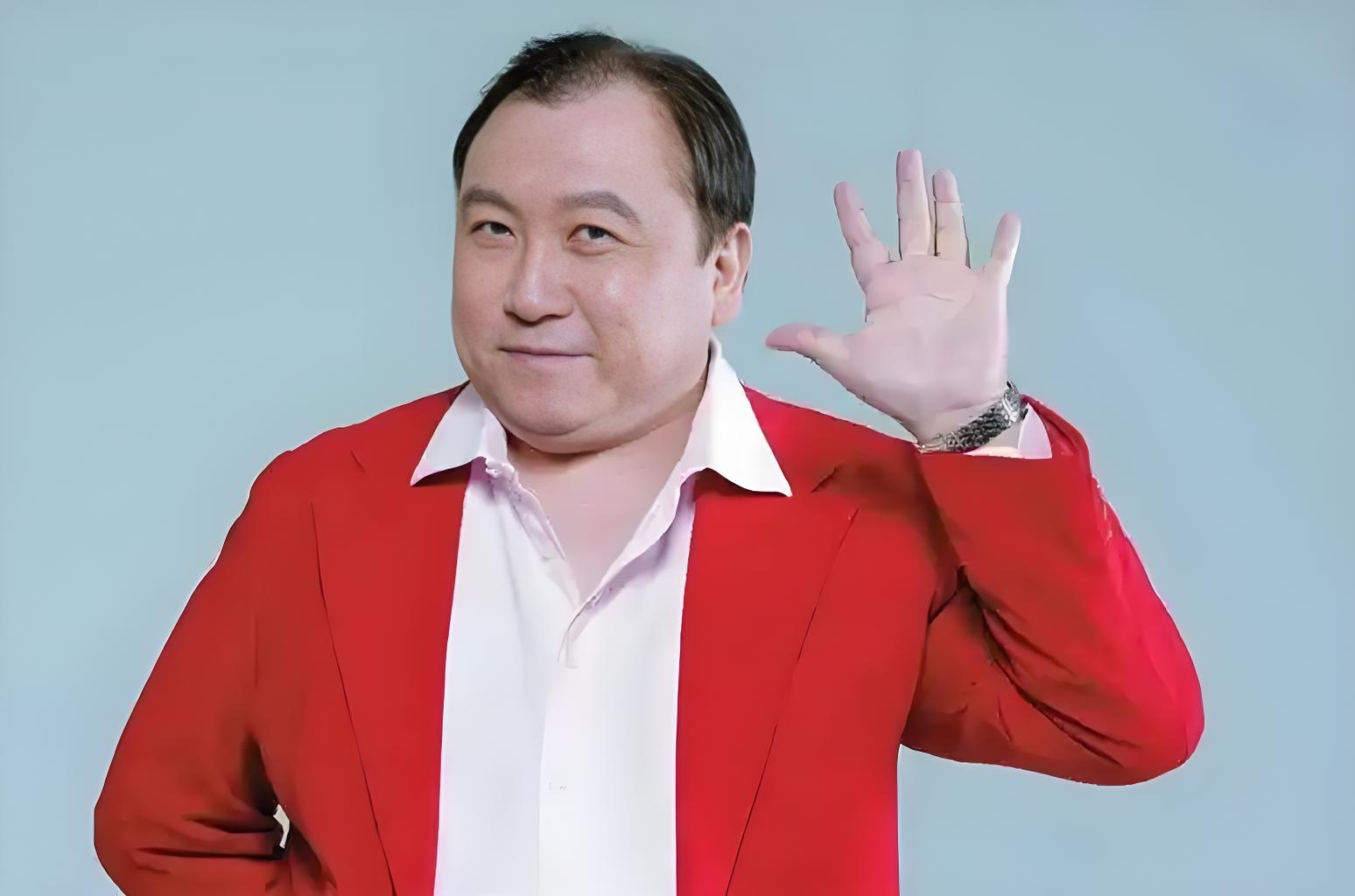 网友吐槽:"说白了就是教会你怎么做人!"#王晶#娱乐圈