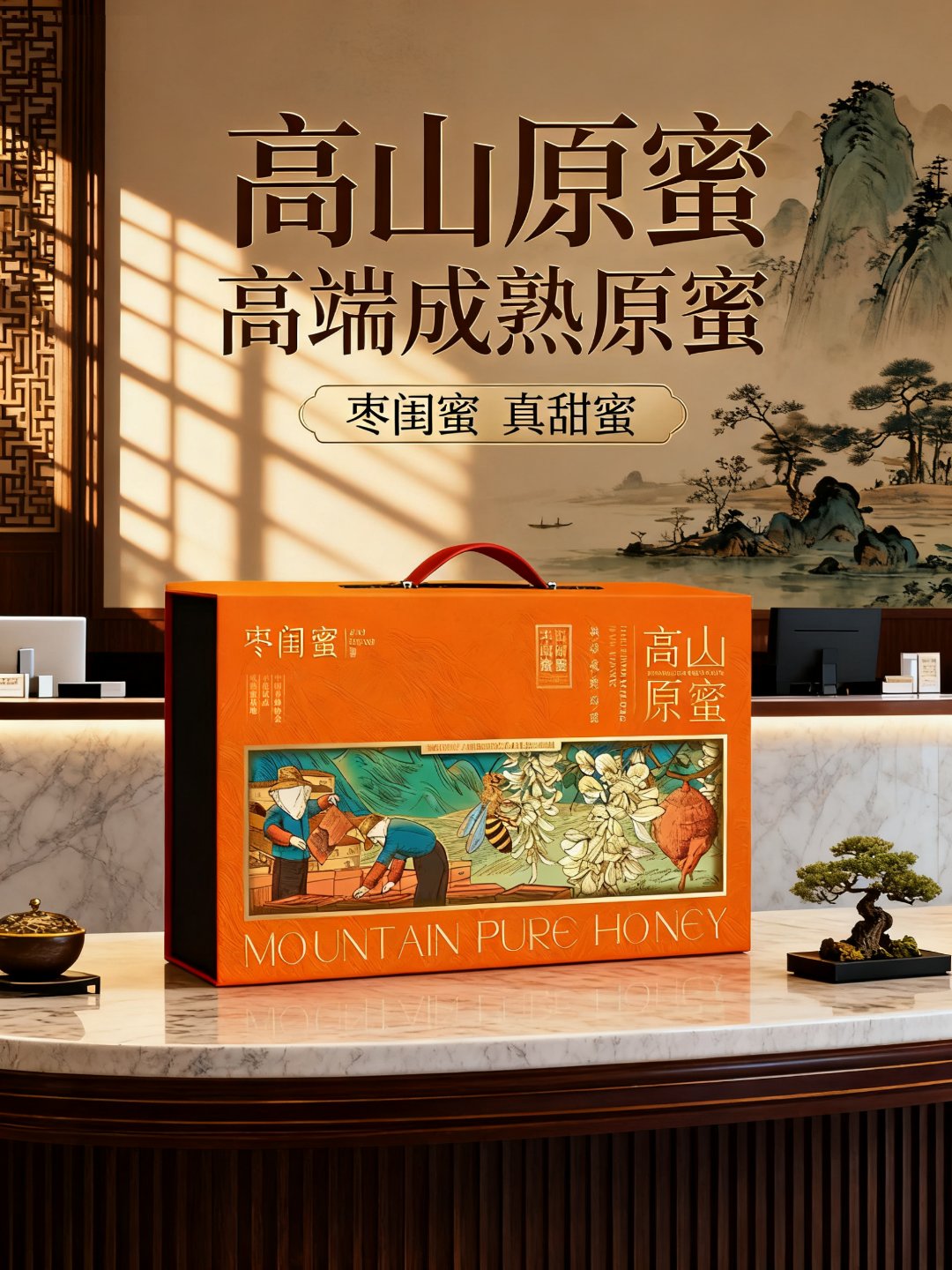 西藏藏蜜：高原之上的甜蜜之旅