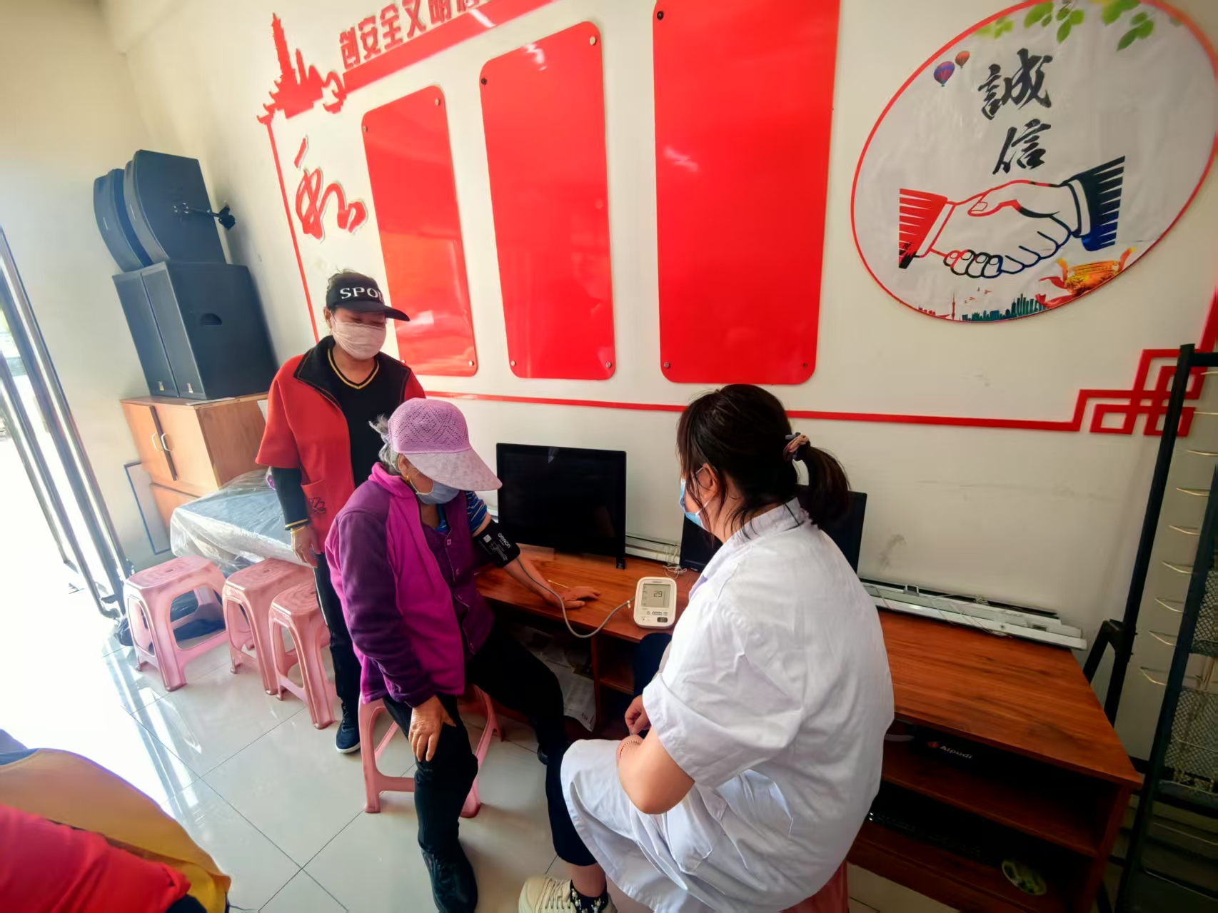 西苑医院老年人看病代挂号体检各项检查陪同，不漏项、不慌乱的简单介绍