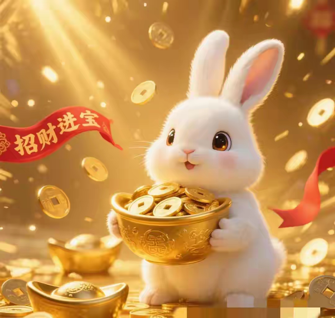 生肖兔今年颜色运势如何(生肖兔今年颜色运势如何呢)