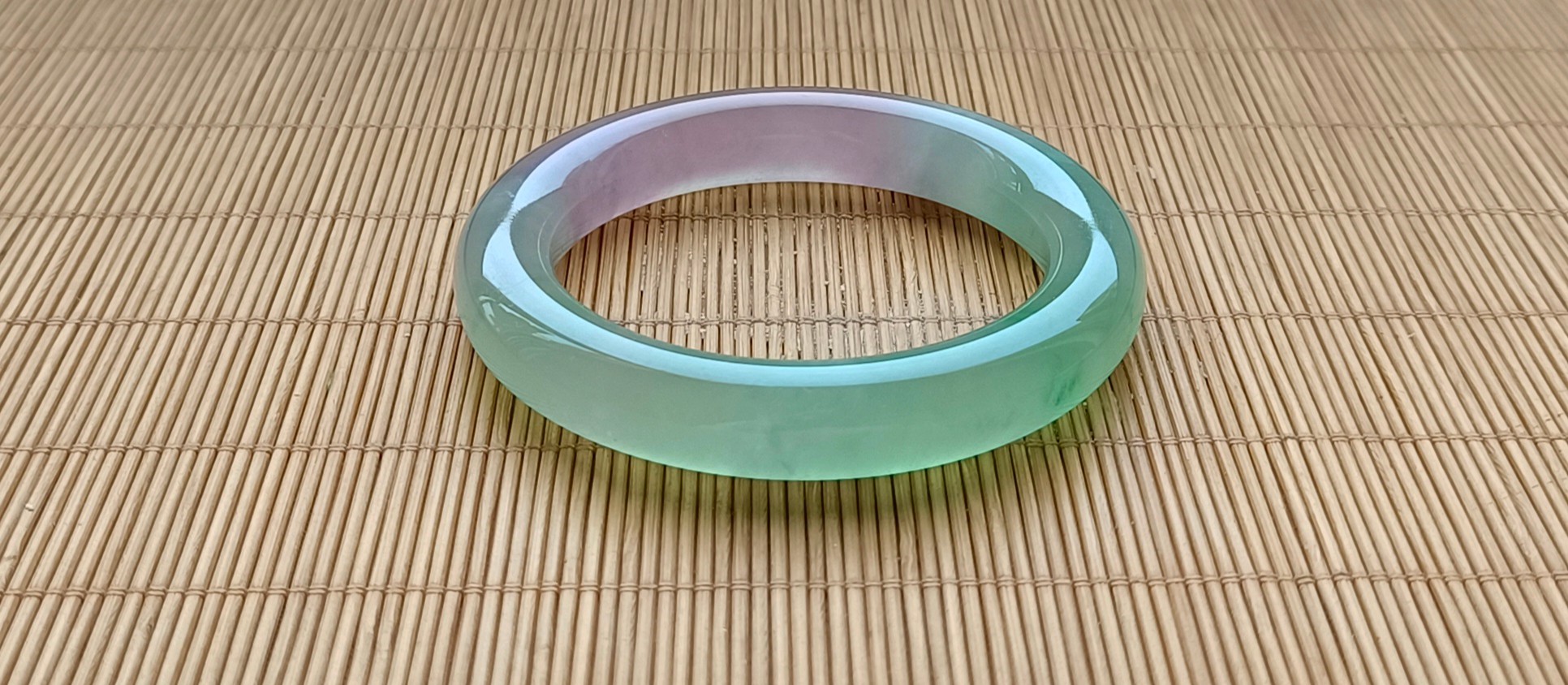 翡翠手镯