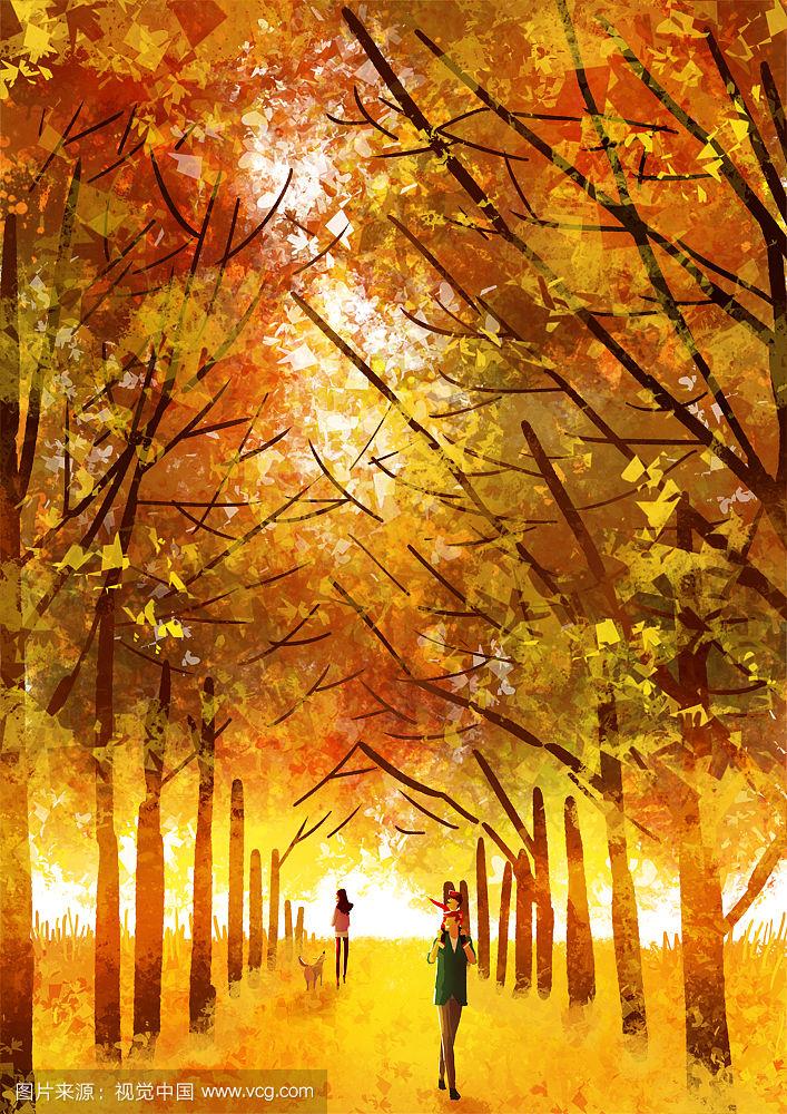 安静,是一个人的繁华